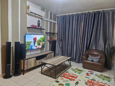 MAGNA VILLE CONDO SELAYANG, Actual, FULLY RENOVATED, Low Down Payment