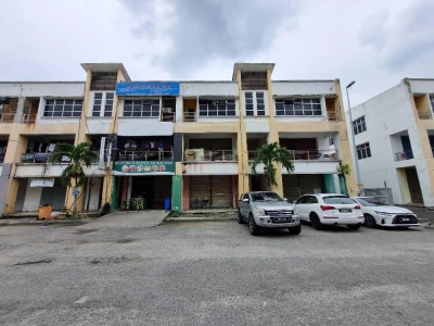 Ground floor Shop - Klang Sentral @ Klang - Ready 15/4