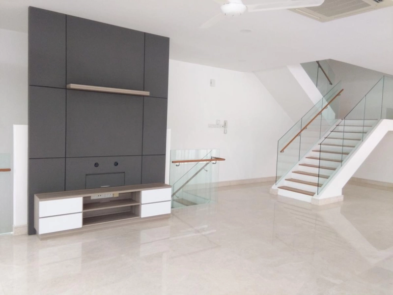 Partly Furnished, 3.5 Storey Semi-D, The Airie @ Bandar Sri Damansara
