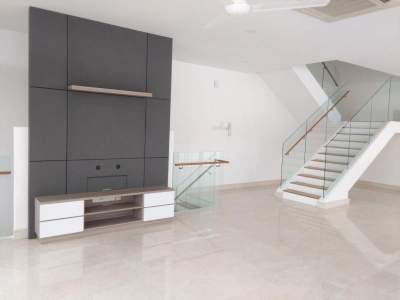 Partly Furnished, 3.5 Storey Semi-D, The Airie @ Bandar Sri Damansara