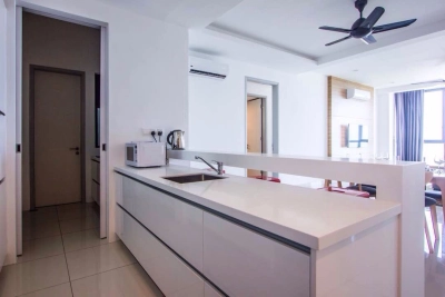 The Jazz Suites Tanjung Tokong