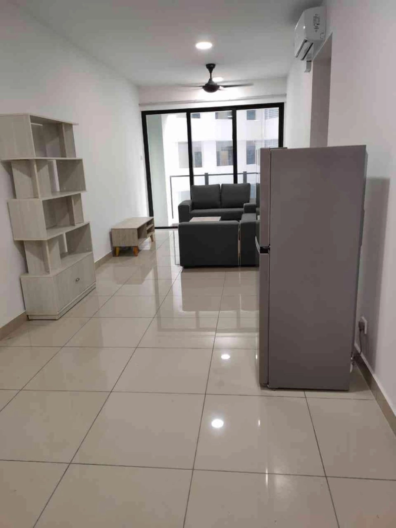 MIZUMI RESIDENCE KEPONG, Actual, RENOVATED, Well Keep, LOW Deposit