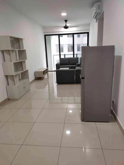 MIZUMI RESIDENCE KEPONG, Actual, RENOVATED, Well Keep, LOW Deposit