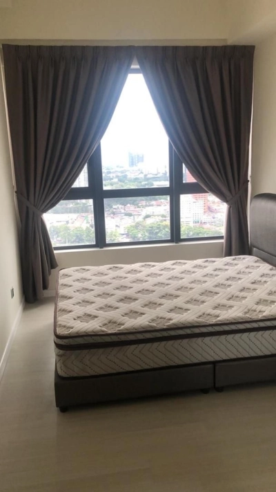 THE ERA SERVICE RESIDENCE SEGAMBUT, Actual, SKY UNIT, Reno, LOW Deposit