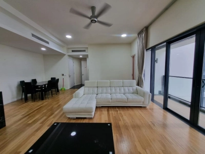 St Mary Residences @ KLCC - Near LRT, Level 22, Ready unit, Open for Reservation Now