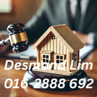 Residensi Mirage YKS@Jalan Yap Kwan Seng