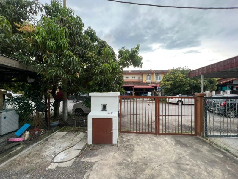 2 storey house - Pulau Indah @ Pelabuhan Klang - Ready unit