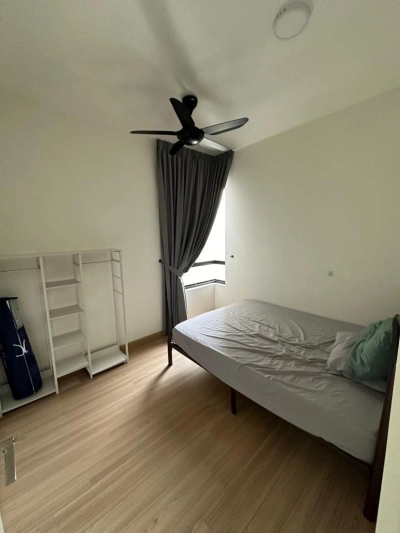 TUAN RESIDENCY JALAN KUCHING, Actual, FULLY FURNISHED, MOVE In Ready