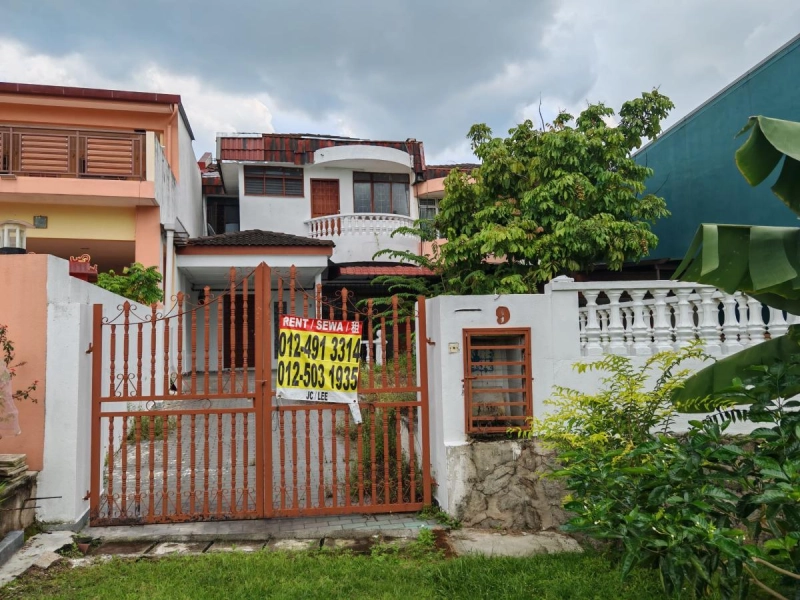 2 storey house - Taman Rasah Jaya @ Seremban -Ready unit
