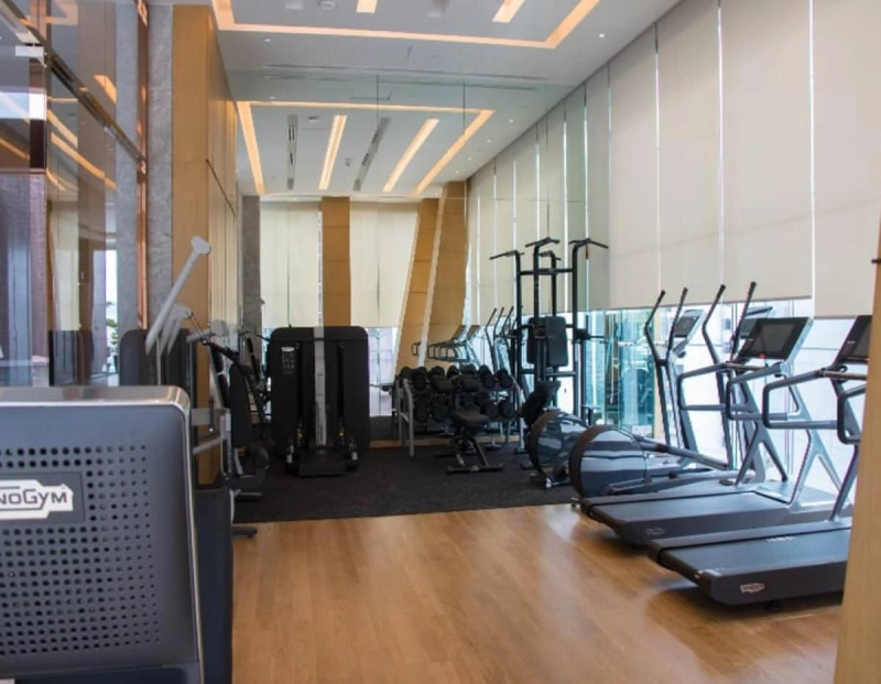Pavilion Suites @ Bukit Bintang - Level 43 TRX view