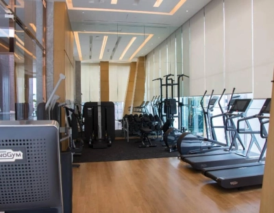 Pavilion Suites @ Bukit Bintang - Level 43 TRX view