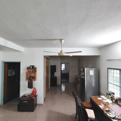 2 STOREY WANGSA BAIDURI SS 12 SUBANG JAYA, Actual, END LOT, Fully Extend