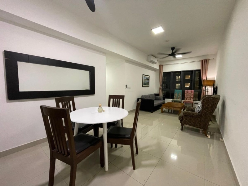 M CENTURA SERVICE RESIDENCE, Actual, FULLY FURNISHED, Move IN Ready