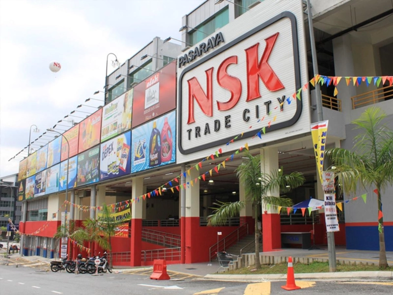 G FLOOR SHOP KUCHAI AVENUE, Actual, PREMIER LOCATION, Move In Ready