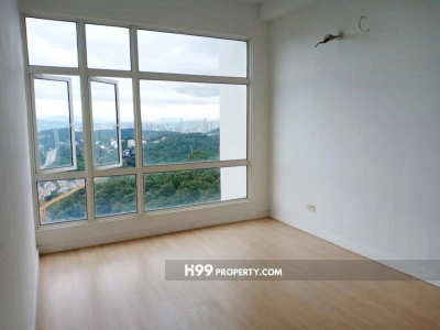 DAMANSARA FORESTA CONDO BANDAR SRI DAMANSARA, Actual, Facing POOL View, Low Deposit