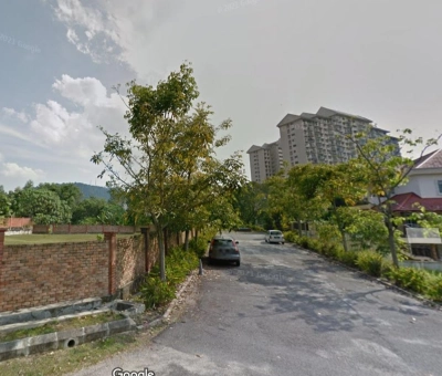 Bungalow Land, 15,693 sq ft , Jalan Choo Lip Kung, Taman Taynton View, 56000 Kuala Lumpur
