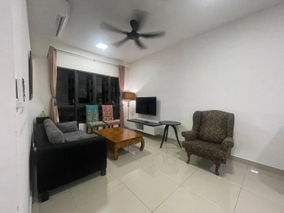 M CENTURA SERVICE RESIDENCE SENTUL, Actual, RENOVATED, Well Keep, LOW Booking
