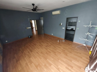 3 STOREY PERDANA RESIDENCE 2 SELAYANG, Actual, Renovated, CORNER LOT, Low Deposit