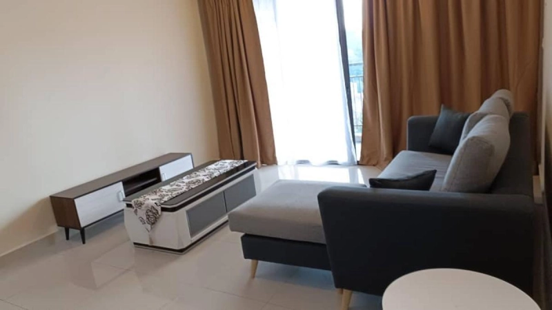 RIVERCITY CONDO JALAN IPOH, Actual, Well Keep, RENOVATED, Low Deposit