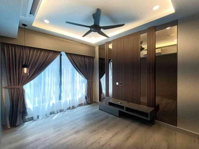 M CENTURA SERVICE RESIDENCE, Actual, Partially Furnished, Move In Ready