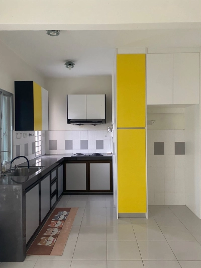 [FOR RENT] Taman Amansiara Townhouse – 1st Floor