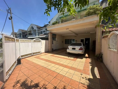 Gunung Rapat Double Storey FOR SALE