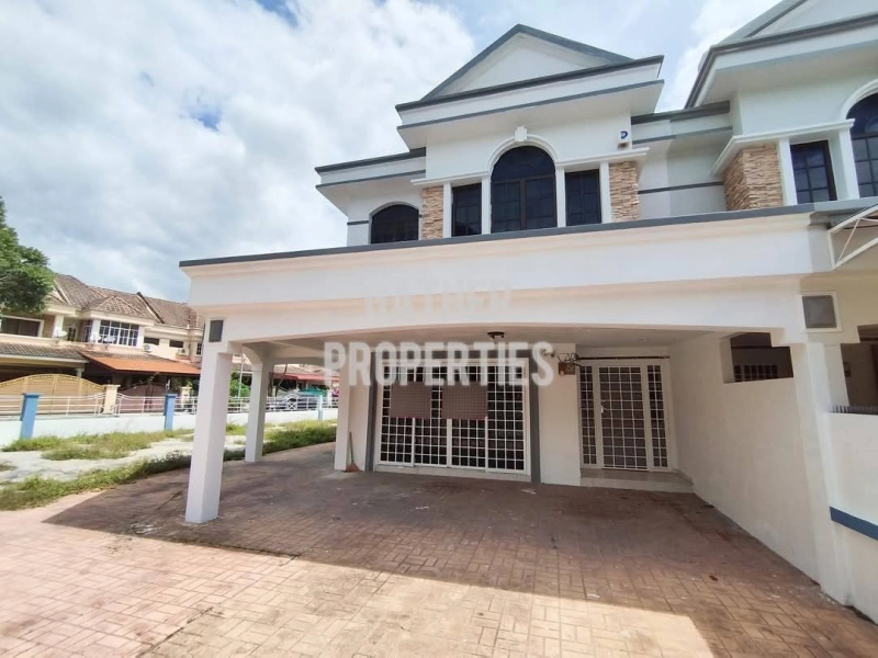 Tambun Big Corner Double Storey FOR SALE