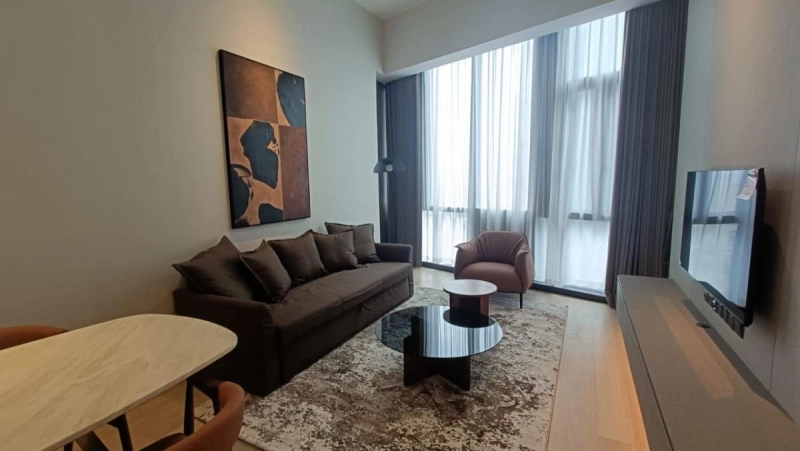 Star Residences Two @ KLCC - Near LRT KLCC, Level 52, Ready unit, Open for Reservation Now
