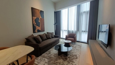 Star Residences Two @ KLCC - Near LRT KLCC, Level 52, Ready unit, Open for Reservation Now