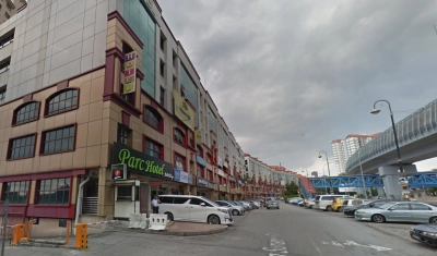 6 STOREY PELANGI SQUARE BUSINESS CENTRE, PREMIER LOCATION, Low Booking