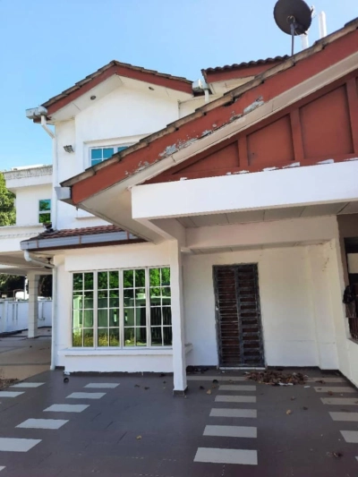 Corner 2 storey house @ Cassia Precint, Bandar Botanik, Klang