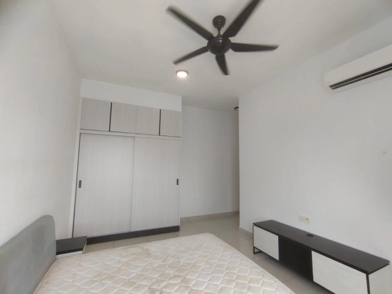 Pinnacle Tower – Fully Furnished & Prime JB Town Location
