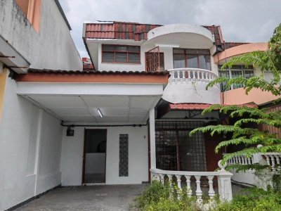 2 storey house - Taman Rasah Jaya @ Seremban - Ready unit