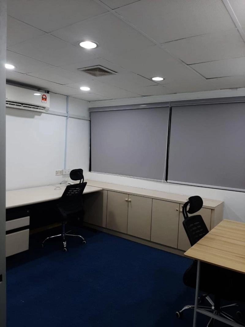 Office Suites 7 RM 710 @ Dataran De Palma, Ampang - Ready unit