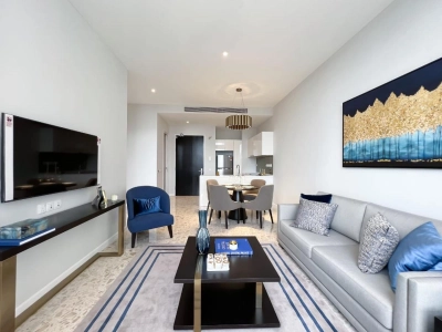 Pavilion Ceylon Hill @ Bukit Ceylon, Bukit Bintang - Near MRT, Level 40 KL Tower view , Ready 1/4, Open for Reservation Now