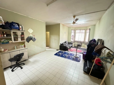 For Sale Pangsapuri Rimau Perdana Freehold Non bumi
