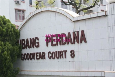 [Pool View, Freehold] Goodyear Court 8, Subang Perdana, Selangor