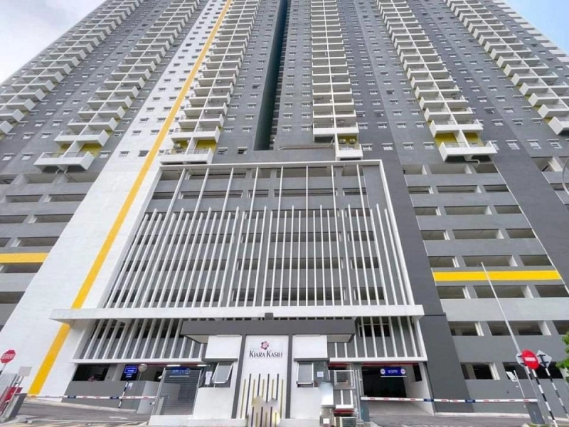 Kondominium Kiara Kasih (Mont Kiara / Segambut) KL