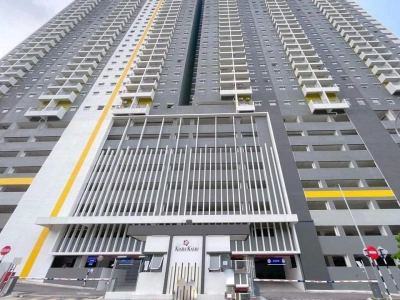 Kondominium Kiara Kasih (Mont Kiara / Segambut) KL