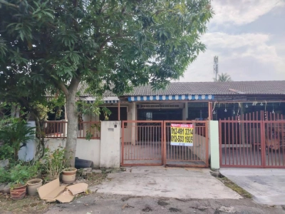 1 storey house - Taman Sentosa @ Klang - Ready 15/3