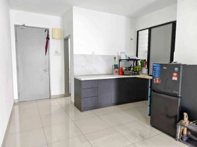 MIZUMI RESIDENCE KEPONG, Actual, Facing POOL, Well Keep, LOW Booking