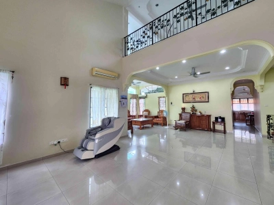 2 STOREY TAMAN SETAPAK, Actual, Freehold, CORNER LOT, Fully RENOVATED