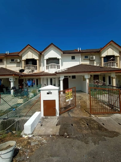2 storey house - Bandar Armada Putra @ Pulau Indah, Port Klang -Ready unit