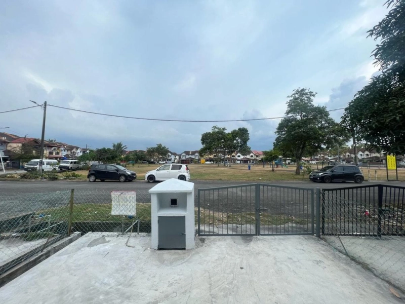 2 storey house - Bandar Armada Putra @ Pulau Indah, Port Klang -Ready unit