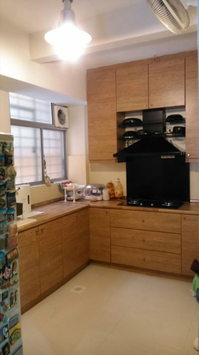 PARADESA TROPIKA 2 BANDAR SRI DAMANSARA, Actual, Fully Reno, END LOT, Low Deposit