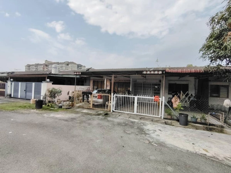 1 storey house - Taman Sentosa @ Klang - Ready 31/3