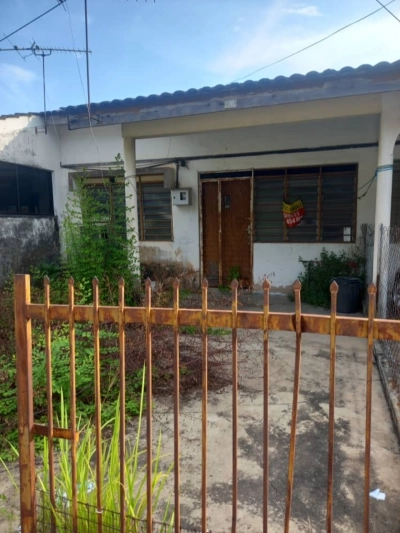 Taman Song Choon Single Storey Terrace FOR SALE