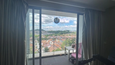 THE WESTSIDE ONE CONDO DESA PARKCITY, Actual, Reno, FULLY FURNISHED, Move In Ready