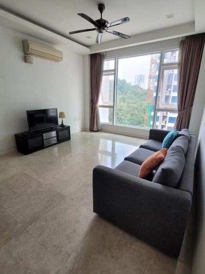KIARA 9 RESIDENCY MONT KIARA, Actual, FULLY FURNISHED, Move In Ready