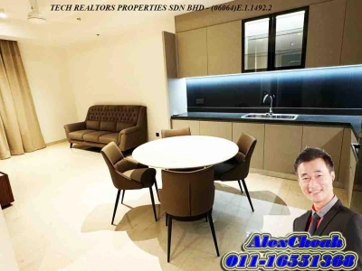 Marriott Residences Gurney Penang